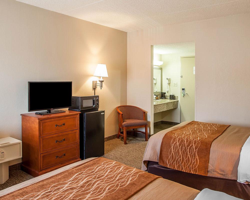 Comfort Inn Festus-St Louis South Exterior foto