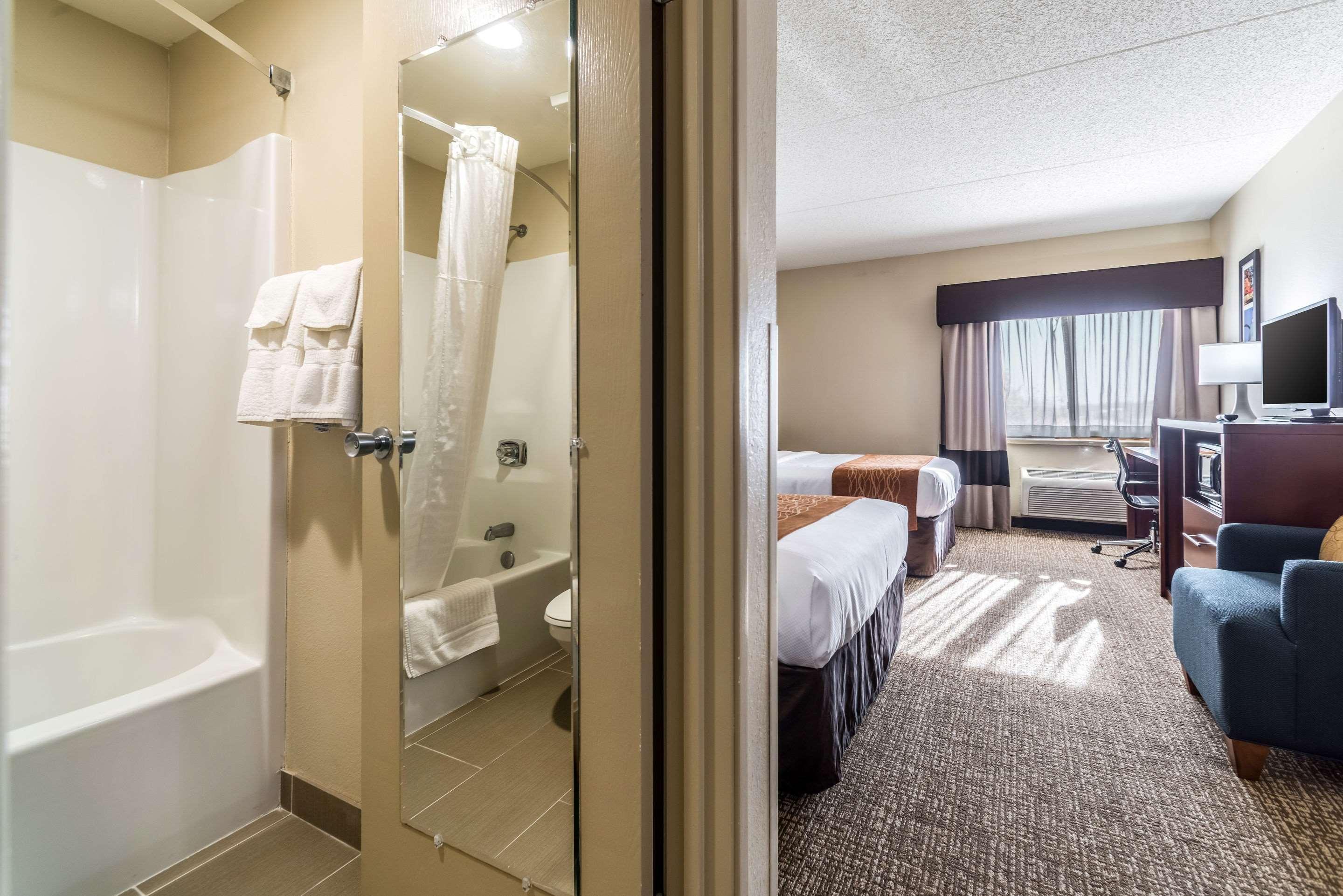 Comfort Inn Festus-St Louis South Exterior foto