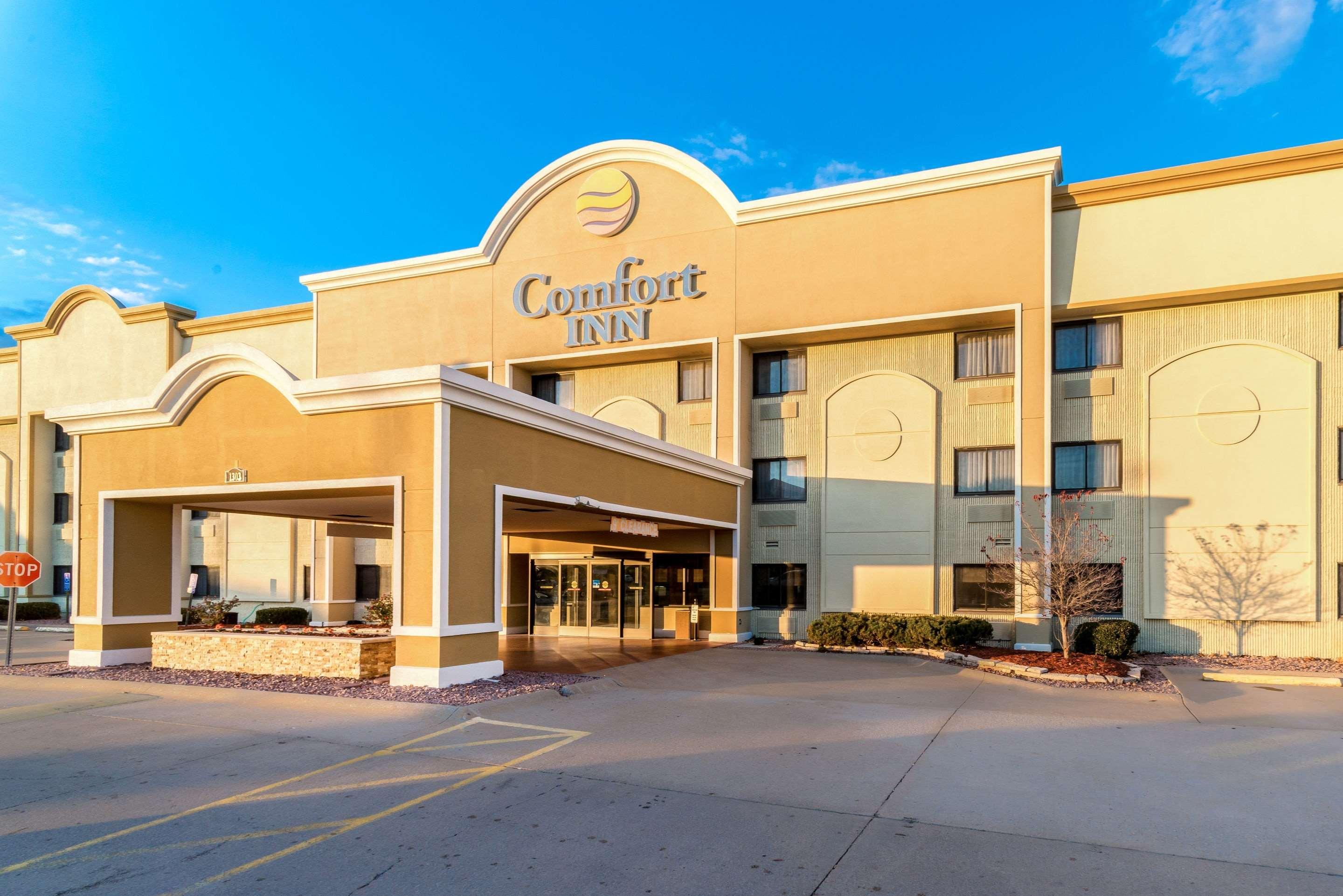 Comfort Inn Festus-St Louis South Exterior foto