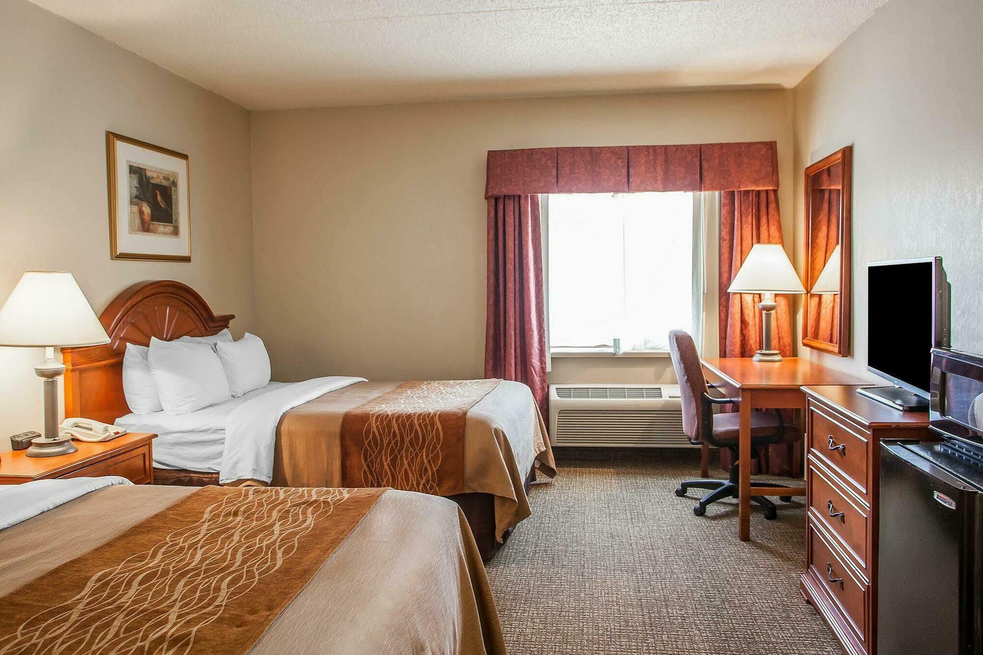 Comfort Inn Festus-St Louis South Exterior foto